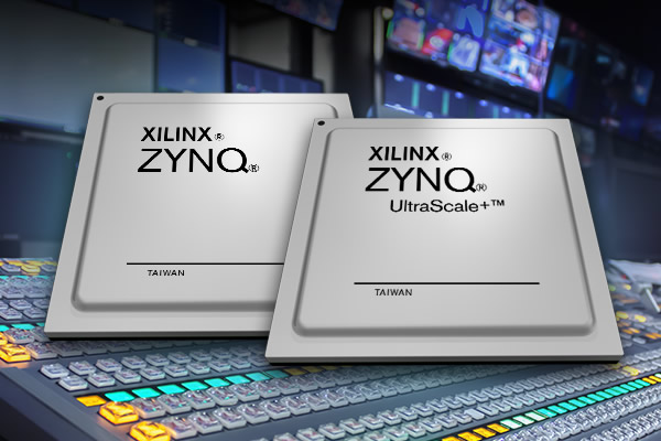 Xilinx 携手领先广播、音视频系统及 IP 集成商，提供完整、可量产化的多媒体流式处理端节点解决方案