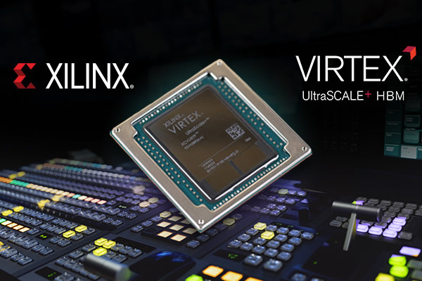 灯光、摄像头、拍摄：Xilinx 为索尼新一代直播制作视频切换台提供支持